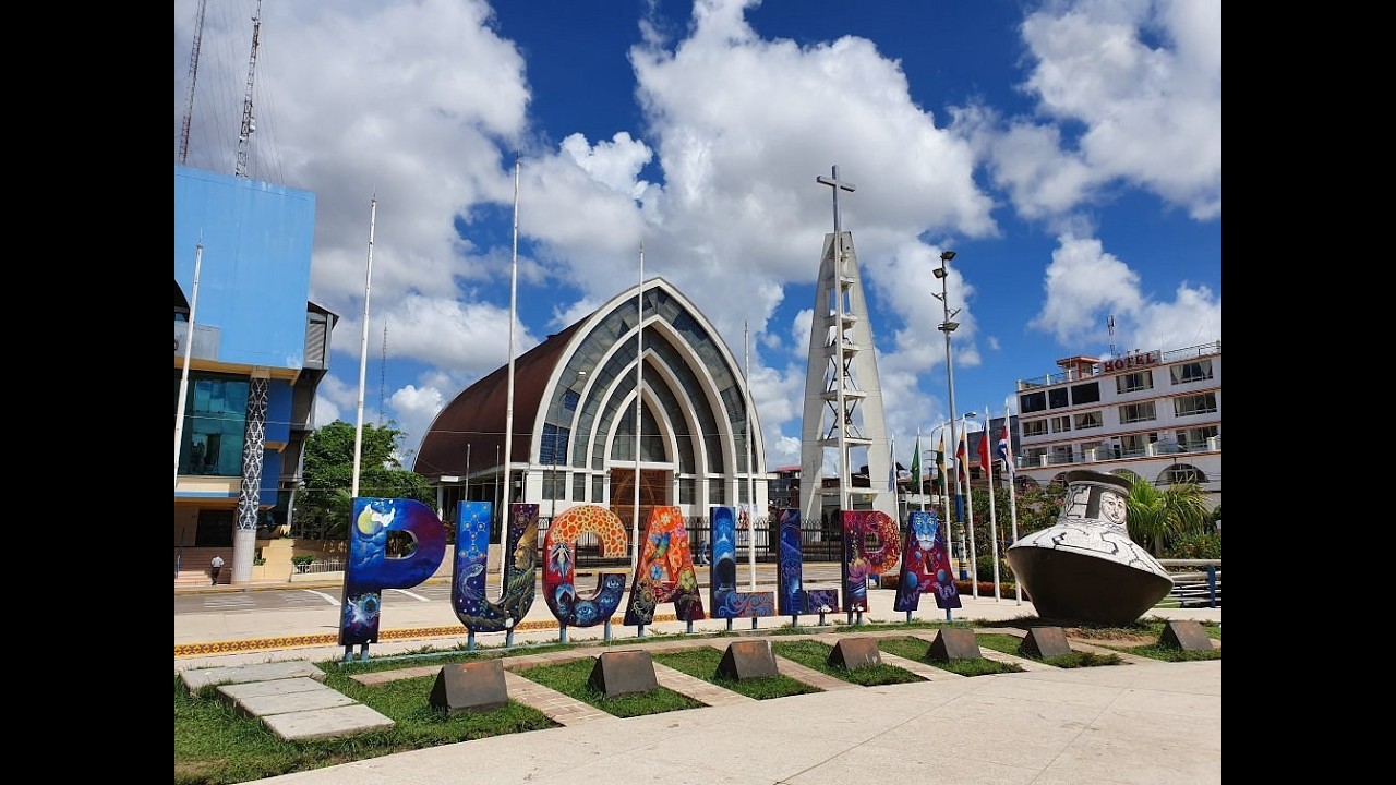 Pucallpa - City Tour