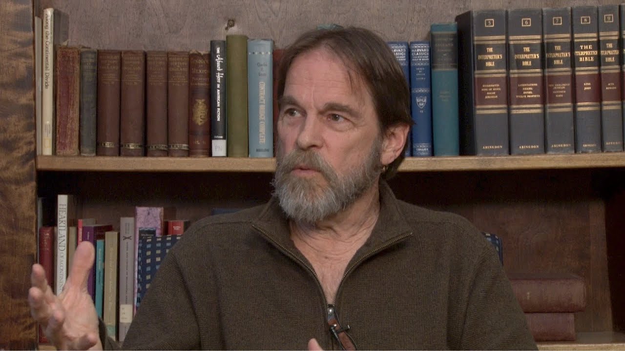 Thomas Rain Crowe: A Writers Life, an Interview and Reading