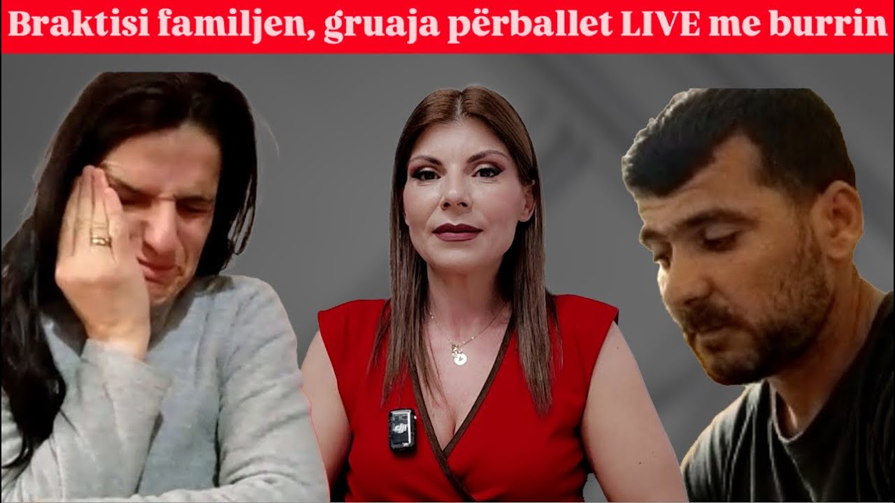 LIVE ME ODETEN-‘Dashurova një djalë të vogël, ika pas tij’/ Gruaja: Im atë s’më foli derisa vdiq