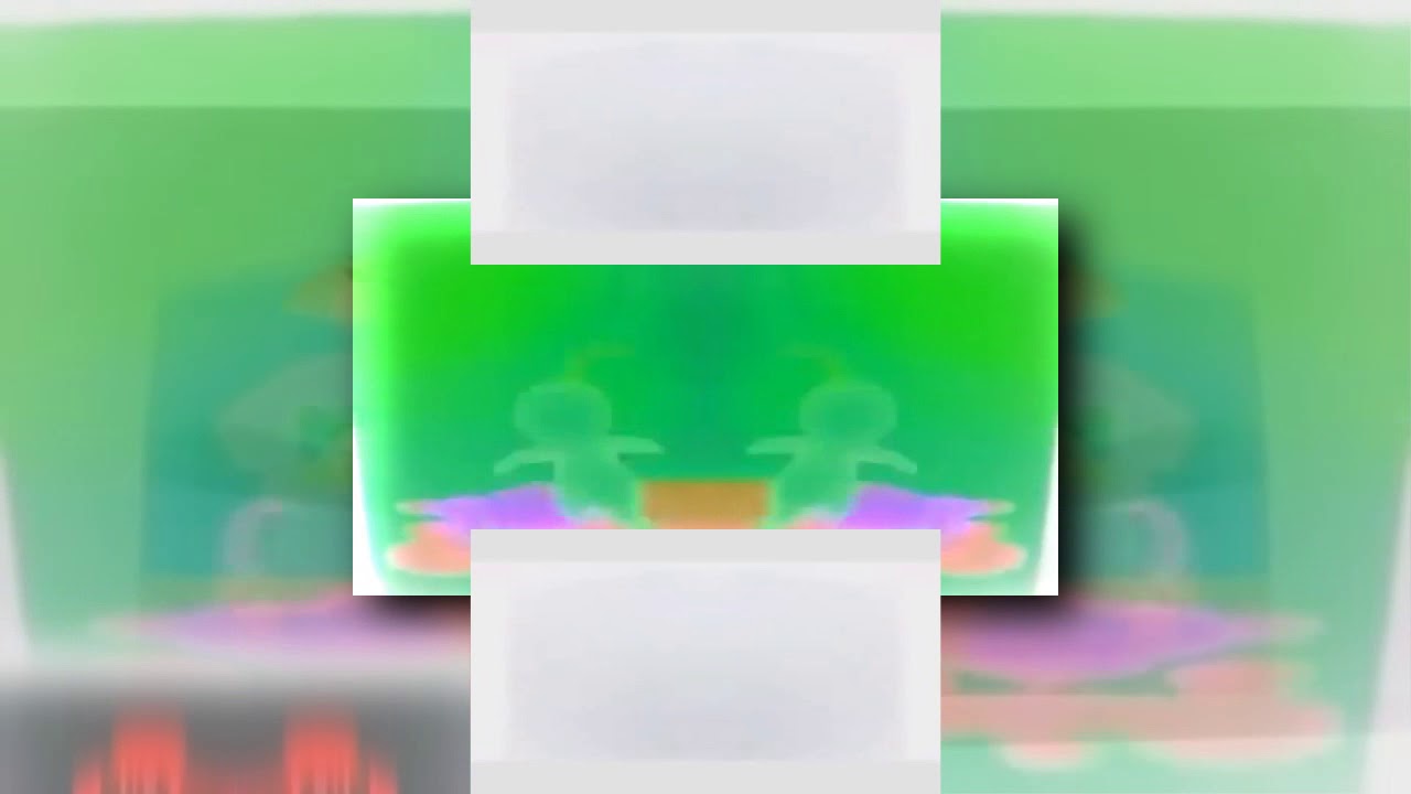 [YTPMV] Noggin And Nick Jr Logo Scan