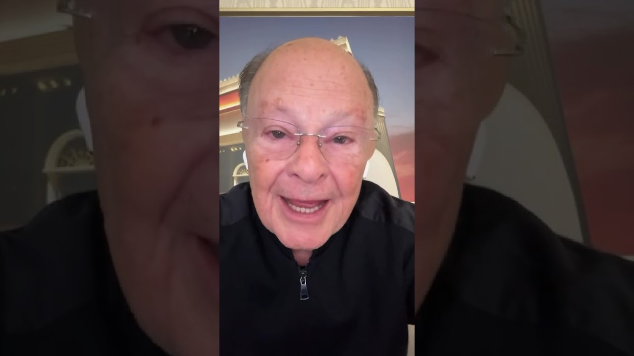 THE KINGDOM OF THE WORLD OR THE KINGDOM OF HEAVEN?...