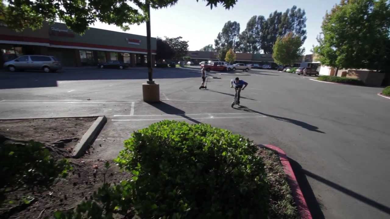 Razor Norcal Tour 2013 [Part 1 of 5] [HD]