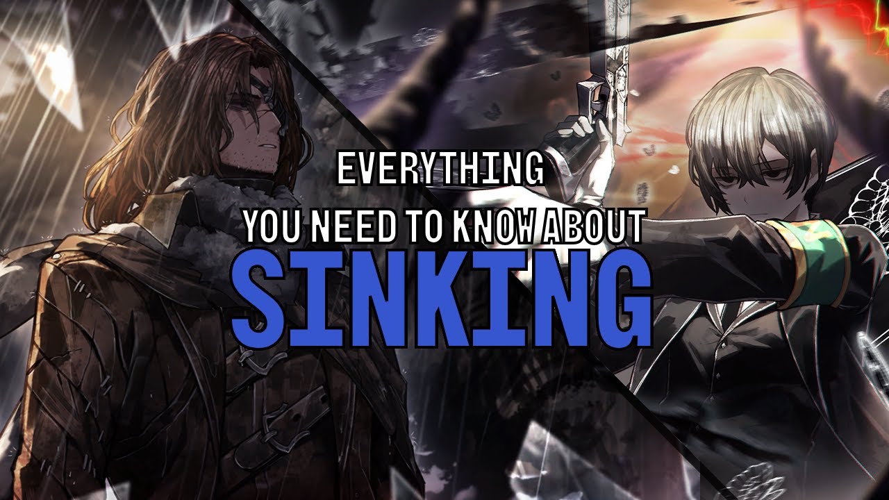 Everything You Need To Know About Sinking | Limbus Company Sinking Guide