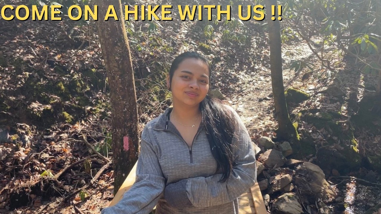 Come On A Hike With Us!