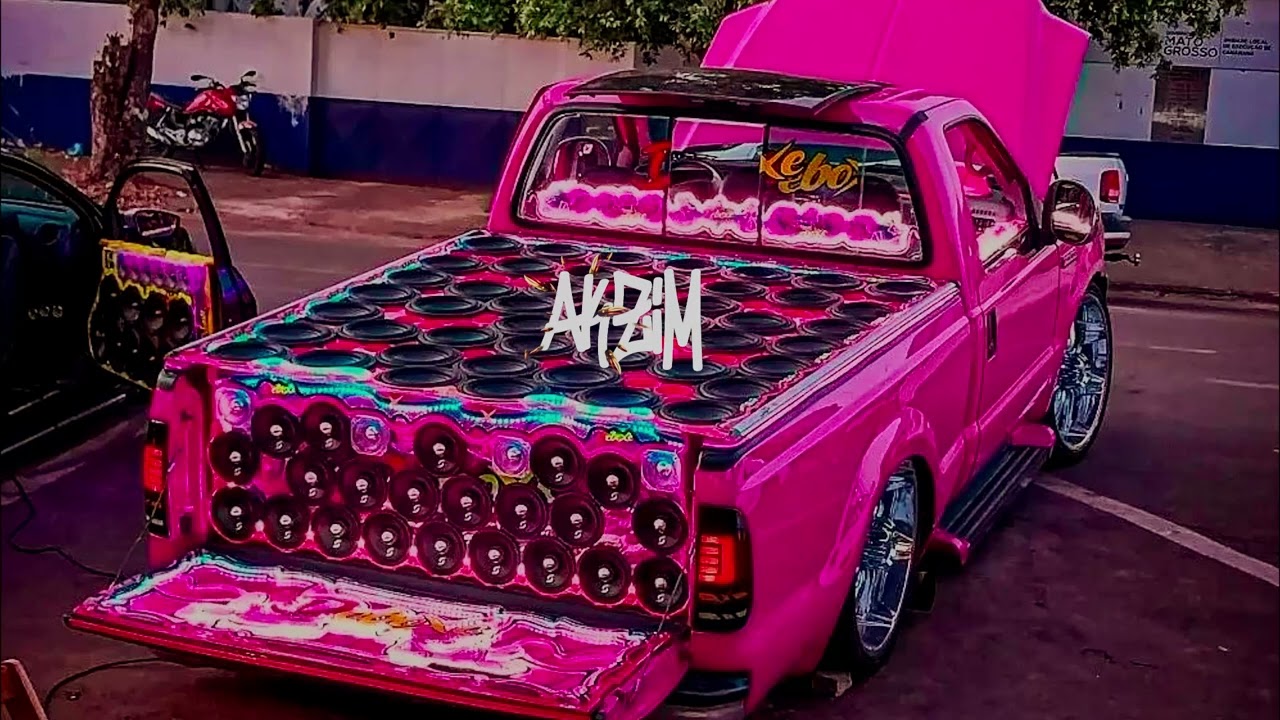 BANDIDO NÃO DANÇA - ELETROFUNK - (DJ AKZIM) MC FLAVINHO MC FOPI