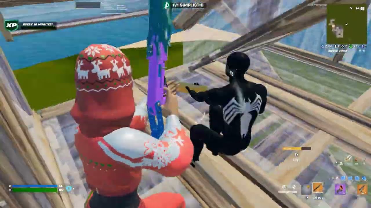 ALLTIME + Best Controller Settings For AIMBOT/ Piece Control🧩
