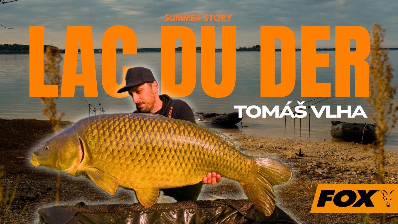 Leto na LAC DU DER - Tomáš Vlha