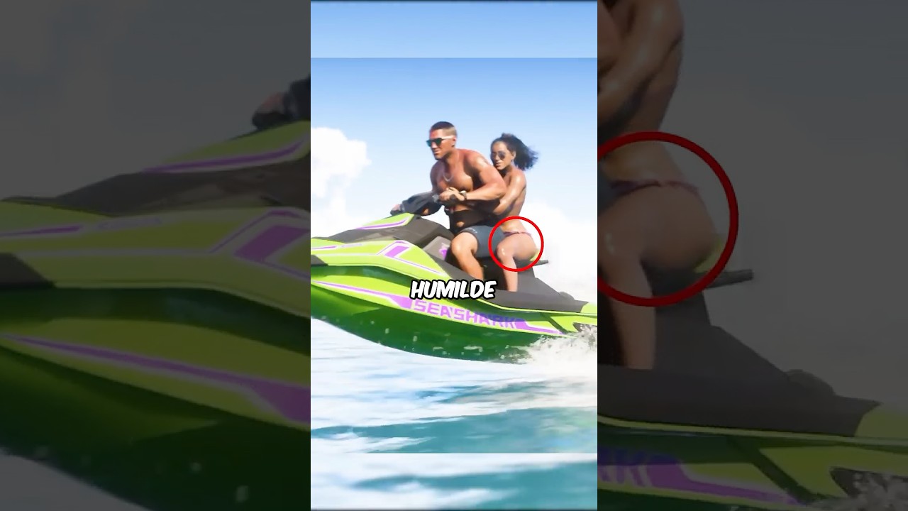 5 DETALLES QUE NO VISTE EN EL TRAILER DE GTA 6 😨 #gta6
