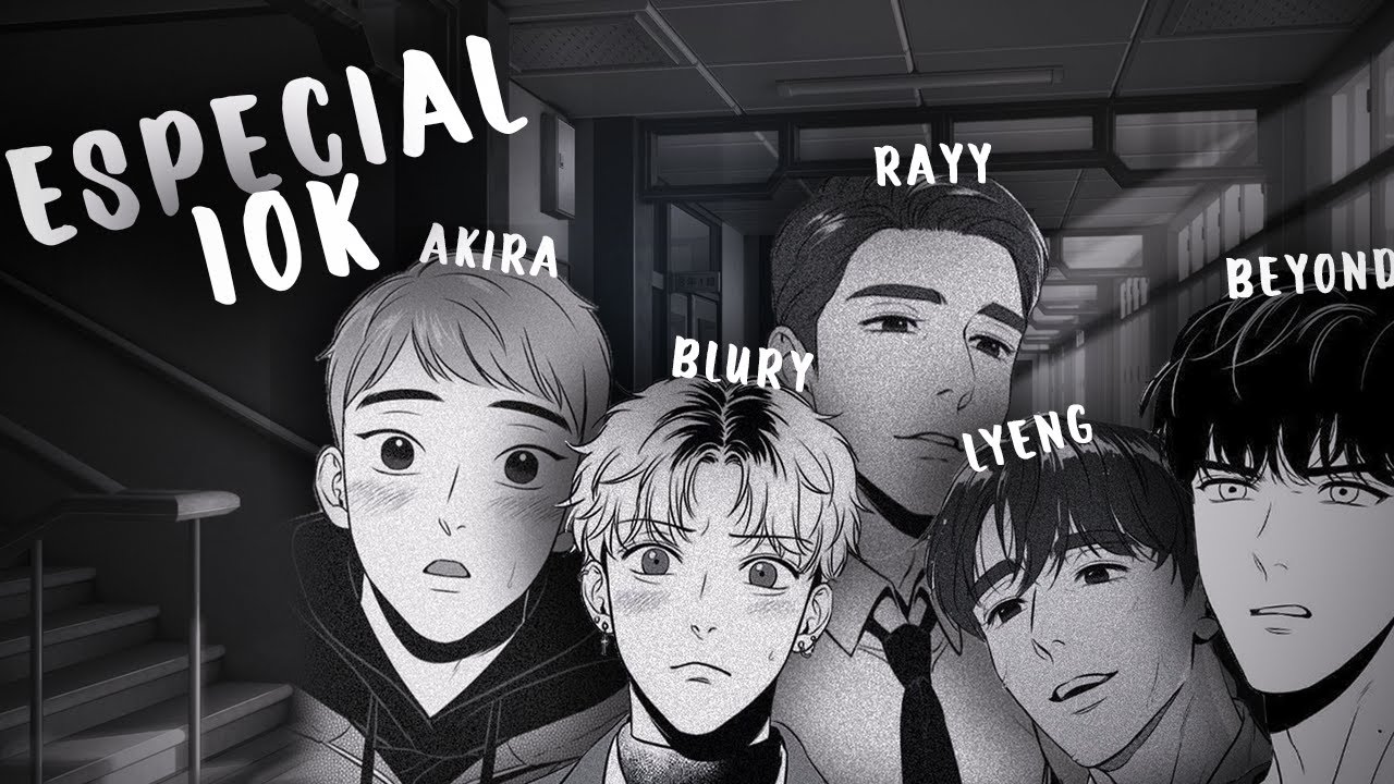 (ASMR) GAROTOS BRIGANDO POR VOC&Ecirc;... ft. Akira, Rayy, Beyond [Especial 10k] (PT-BR)