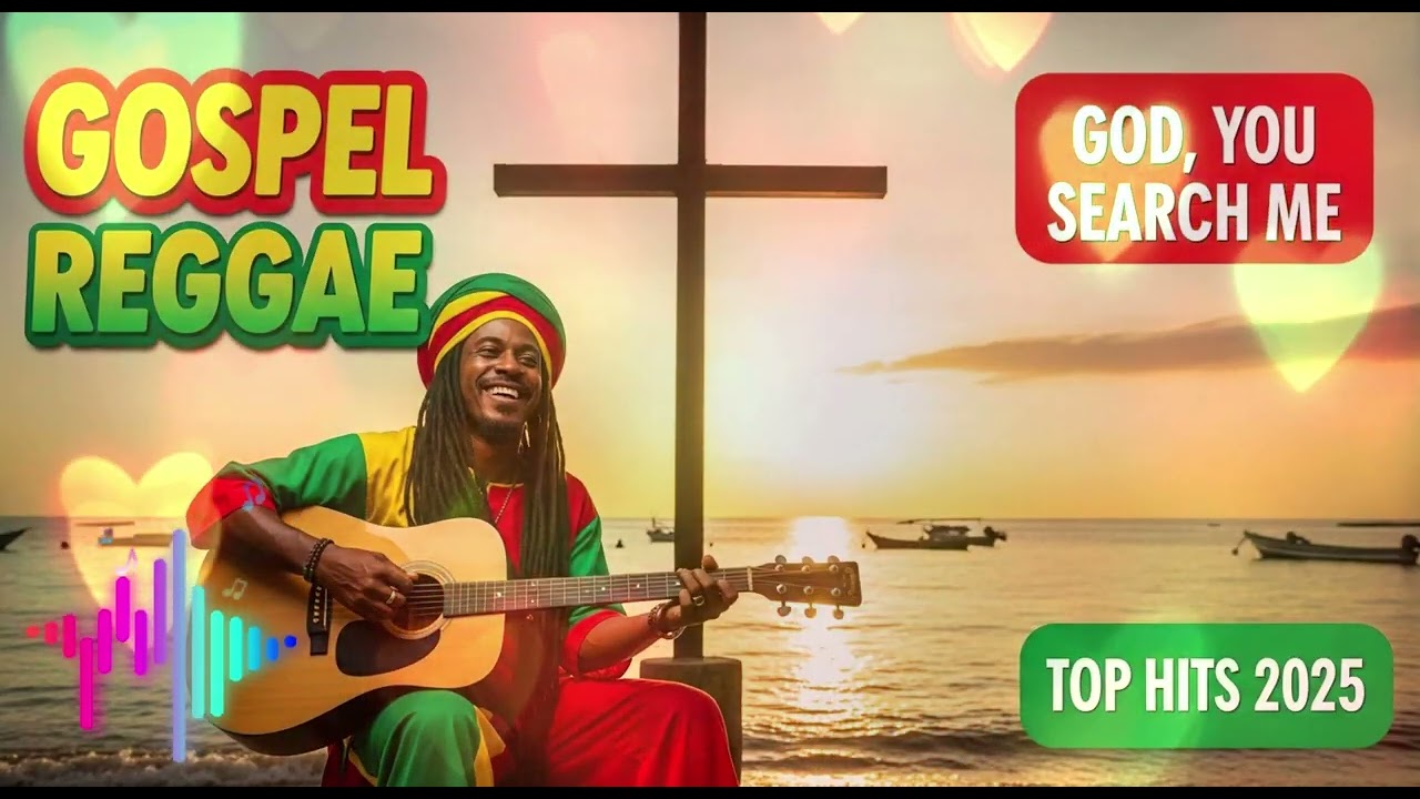 Most Powerful Reggae Gospel Songs 2025 | Rise of the Spirit | Reggae Gospel Celebration