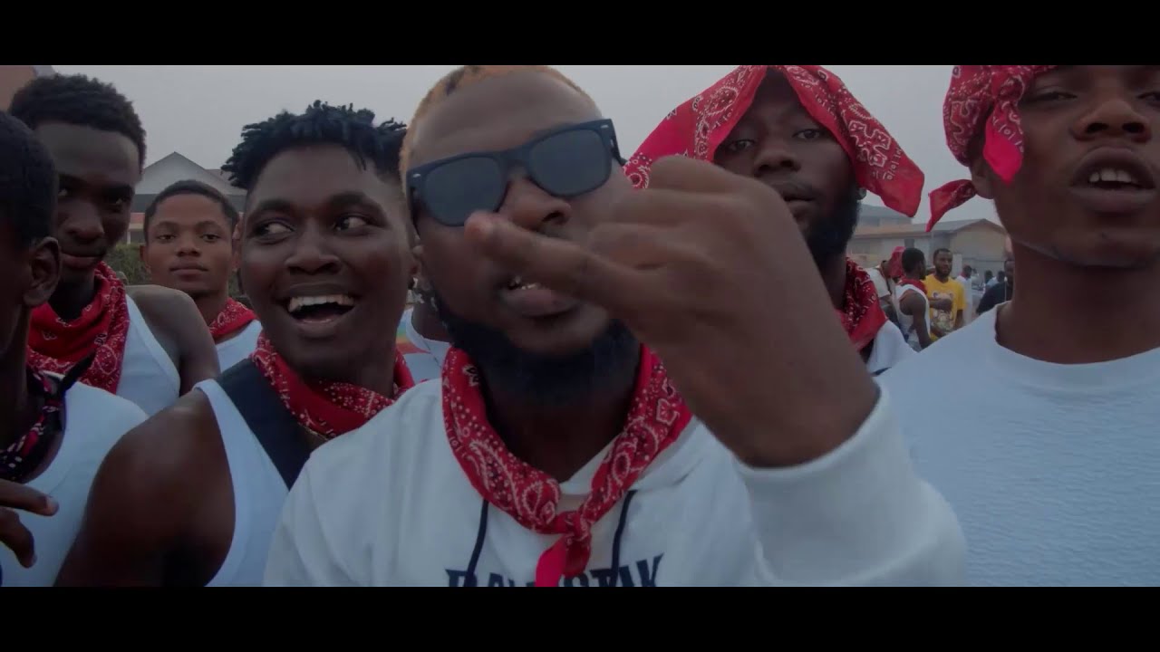 Phaize - Asakaa (Official Video)