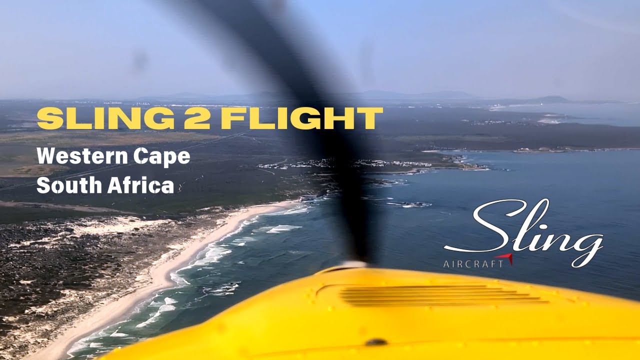 Sling 2 around the Western Cape, South Africa