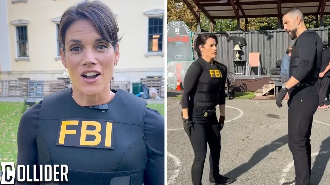 Behind The Scenes of FBI