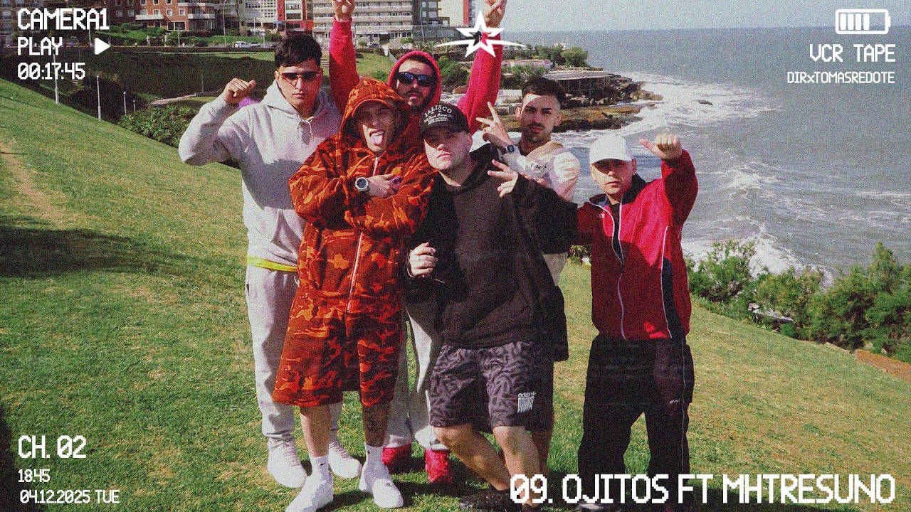 09 - OJITOS - PEIPPER feat. MH31