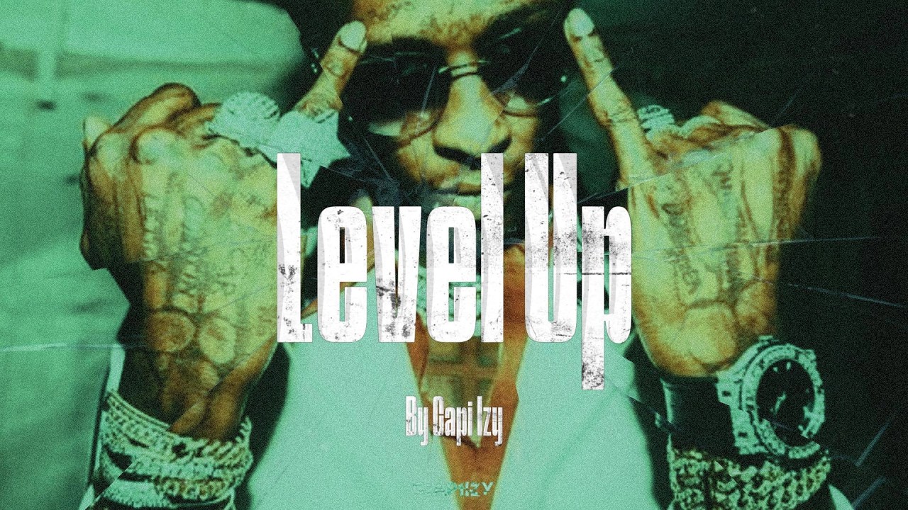 Meek Mill Type beat ft Young Thug - Level Up  | Trap Beat | By Capi Izy Beatz
