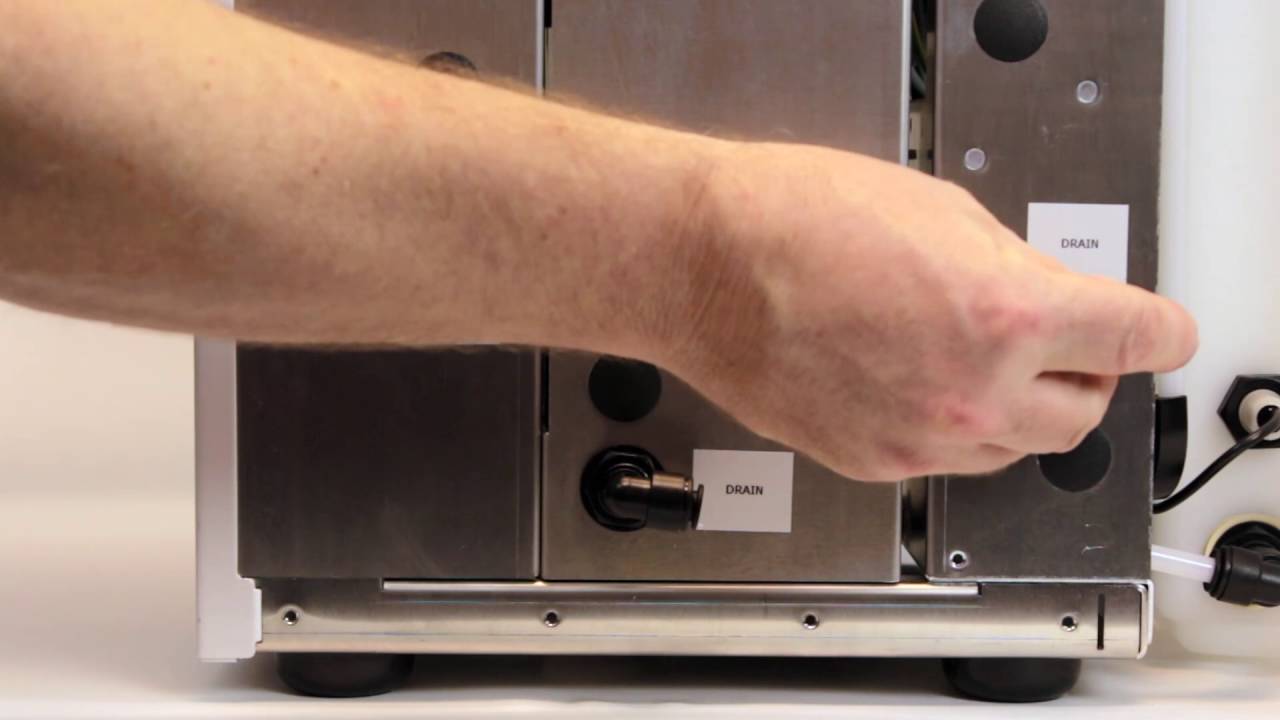 Purite Training - Installation process for the Purite Select Neptune water purification system