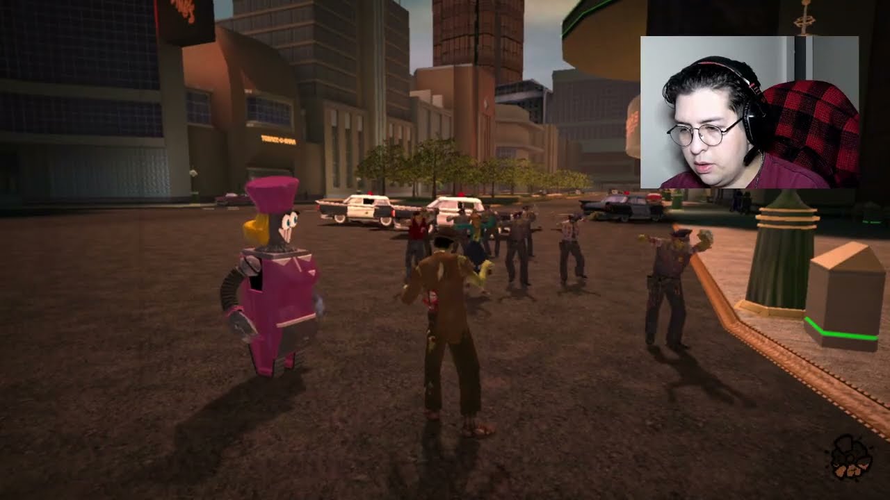 Cree una apocalipsis zombie - Stubbs The Zombie / Capitulo 1