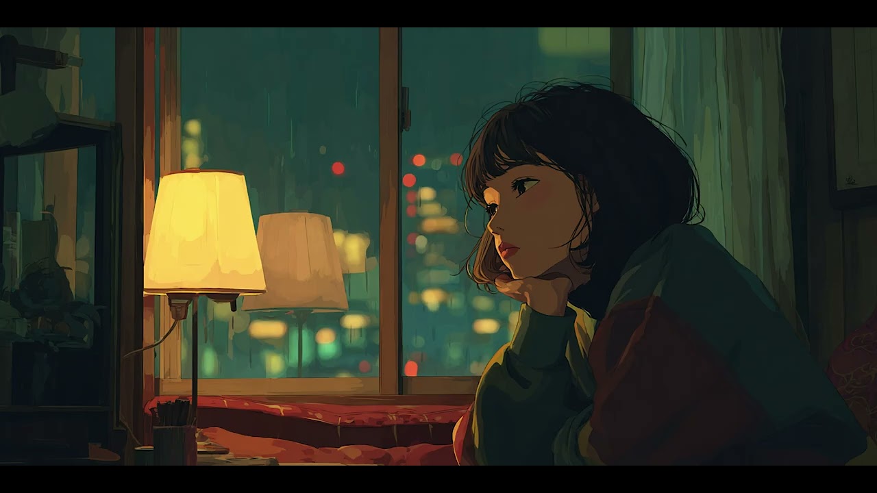 Quiet Night Lofi | Soft Beats for Reflection & Late Hours