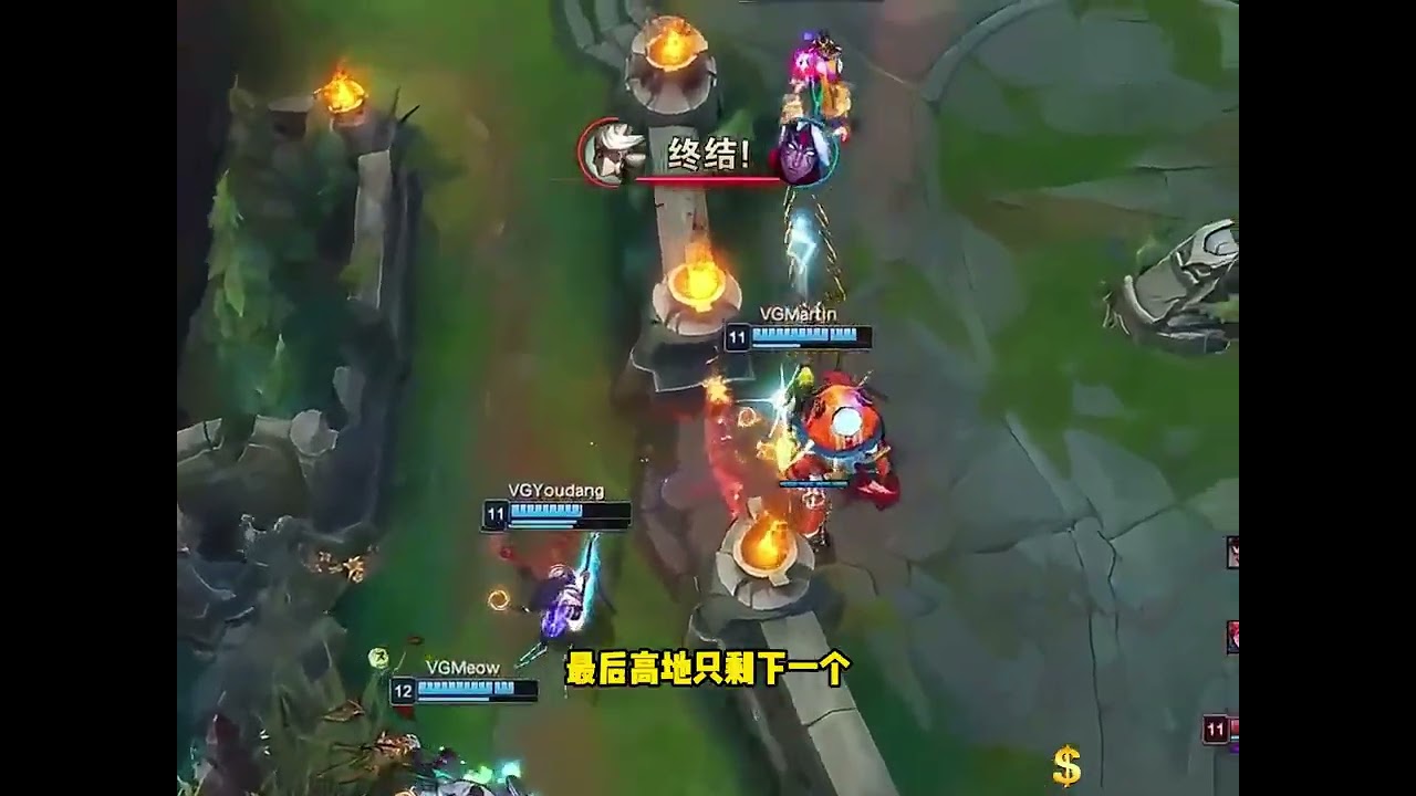 百分百胜率的ADC含金量就是这么高#大熱門 #leagueoflegends #游戏 #遊戲 #游戏日常 #游戏解说 #ig