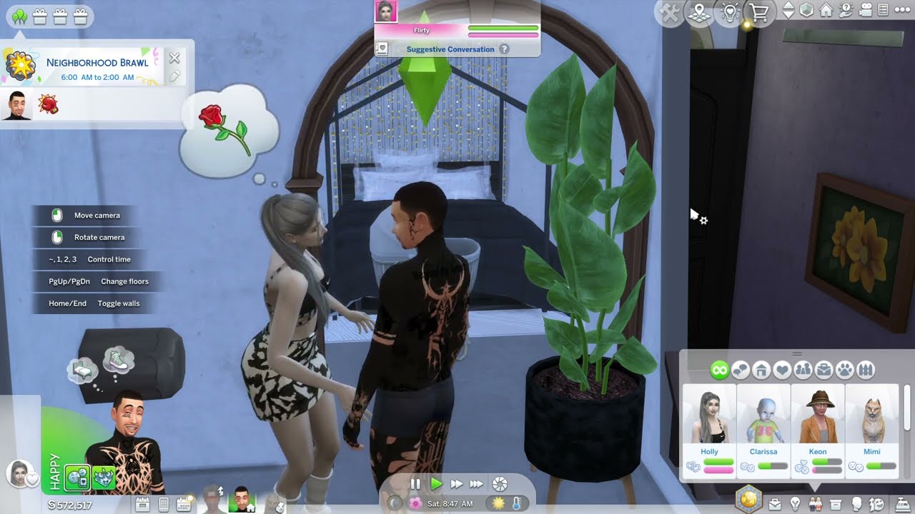 ✅The Sims™ 4 2025 Series Eps.8