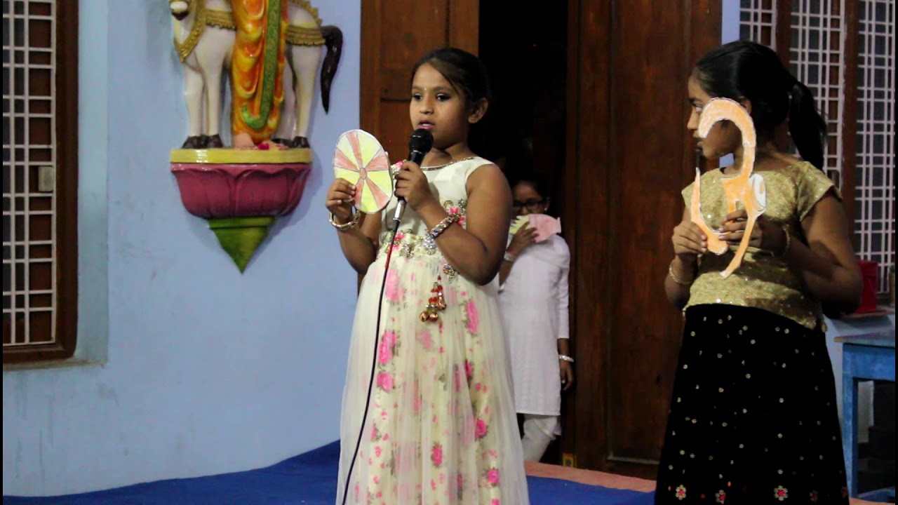 Part 2 of Easwaramma Day Celebrations @ Sathya Sai Seva Samithi -BHEL-Hyd