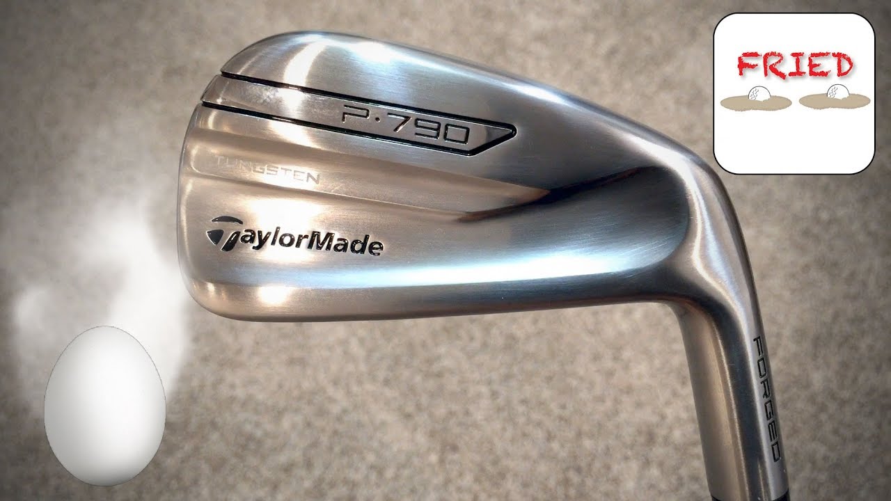 TaylorMade P790 Irons