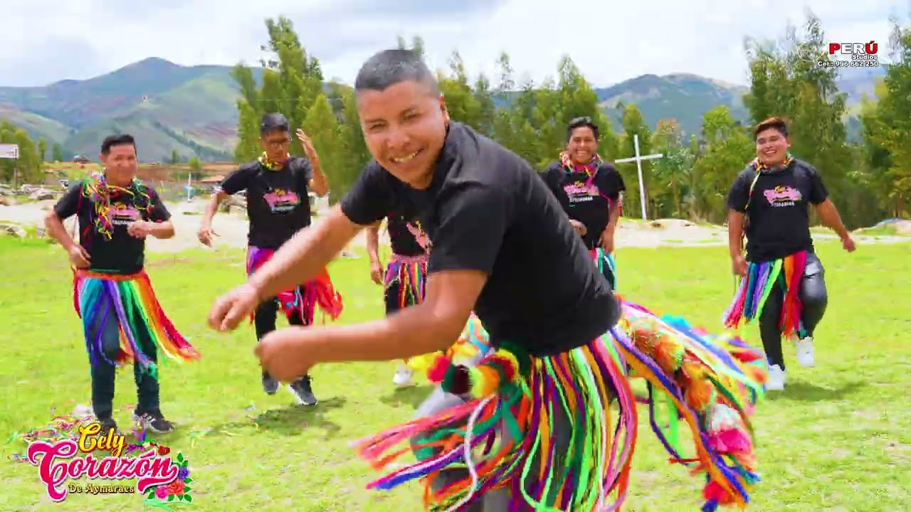 Cely Corazón de Aymaraes - Mix Carnaval Tradicional