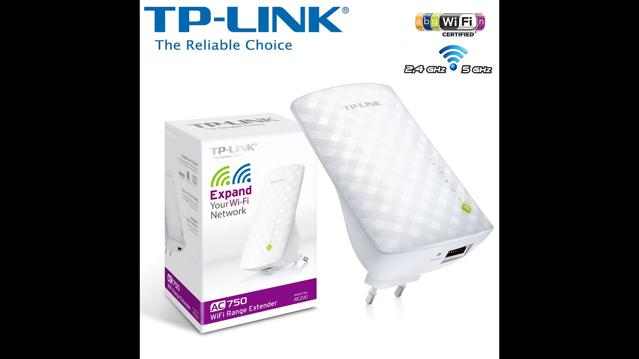 Configurazione TP-Link RE200 WiFi Extender per estendere segnale wireless