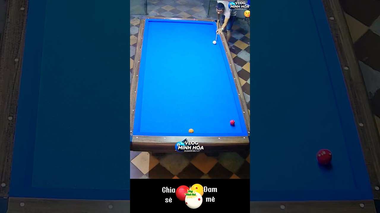 Beautiful 3-Cuff Stuffing Point #shorts #trending #billiards #bida3băng #3cushion #bida #bida3c 😘