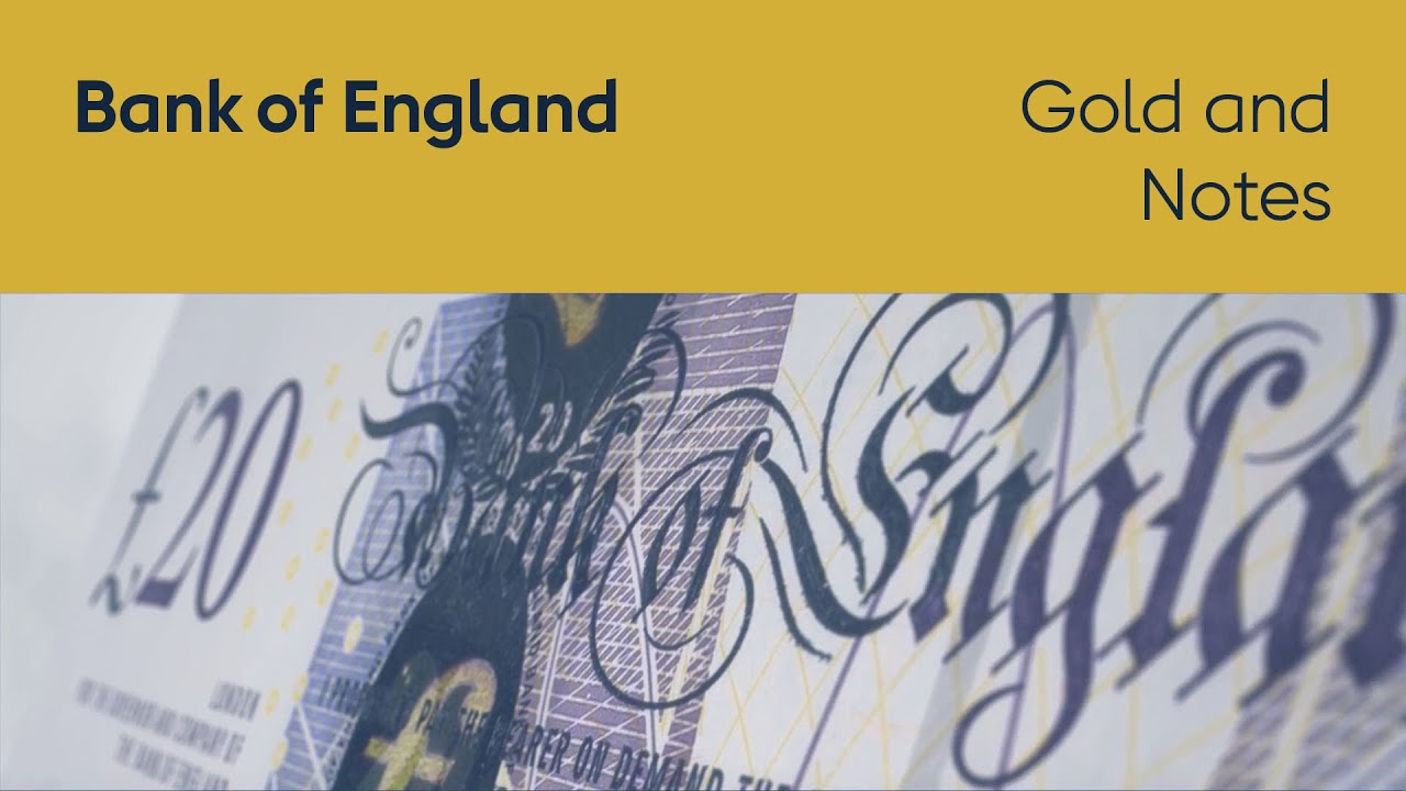 The £20 paper banknote – key security features
