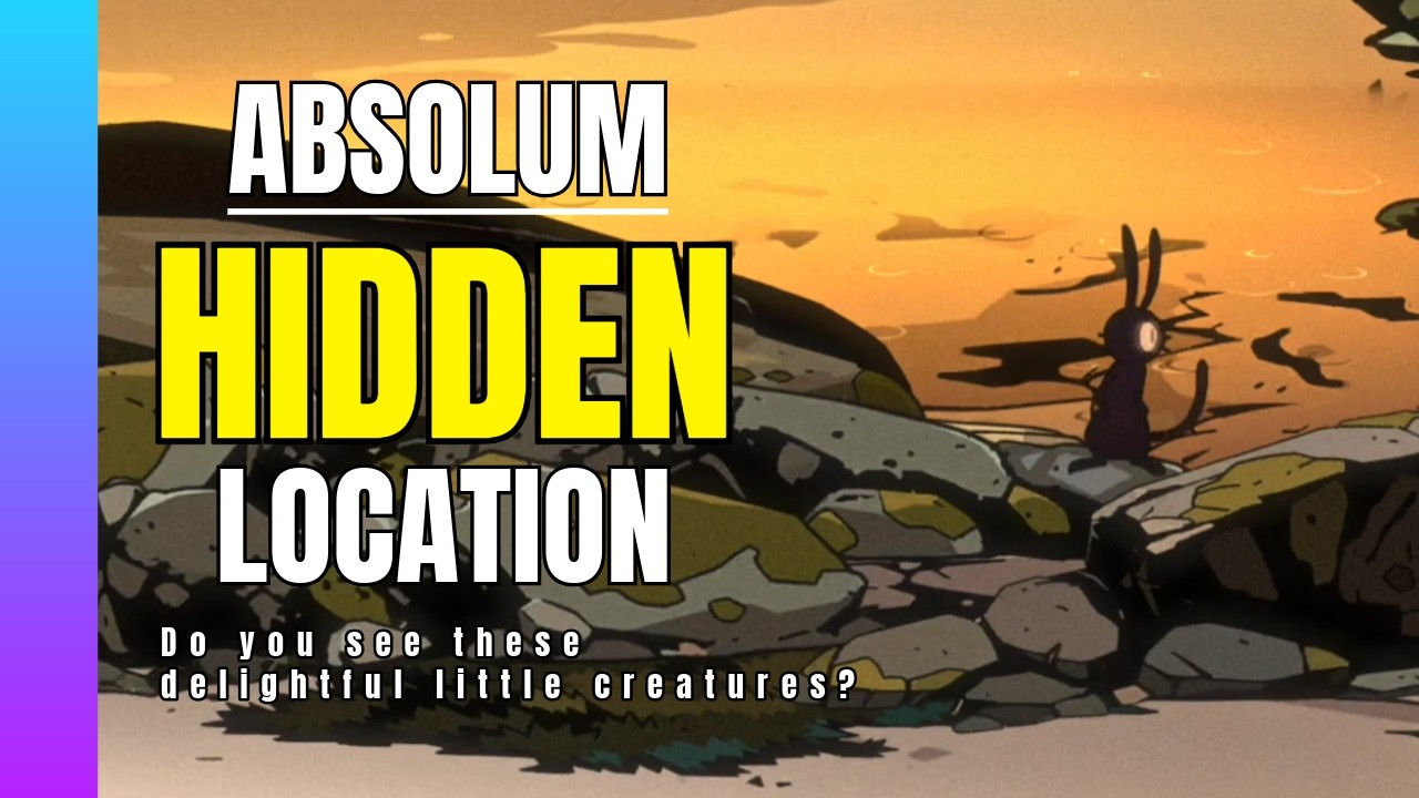 Delightful Little Creatures – Hidden Location | Absolum