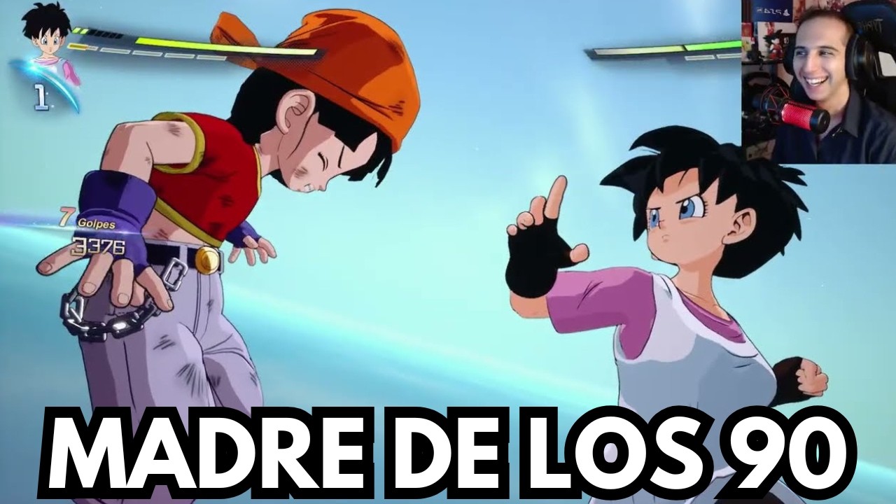 Los Mejores Poderes Definitivos de Dragon Ball Sparking Zero