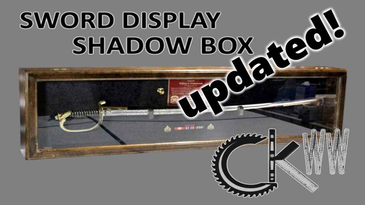 Sword Box Updated! | CKWW