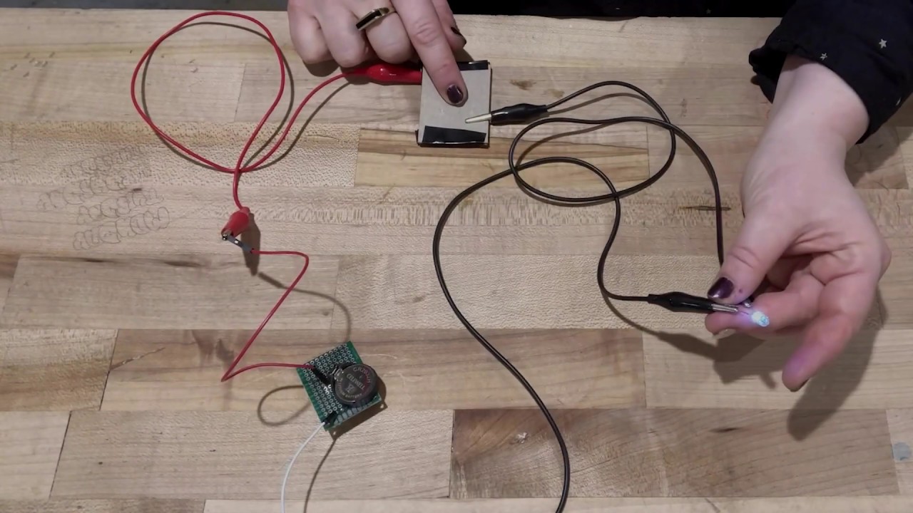 DIY Pressure Sensor