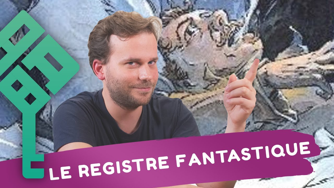 Tout sur le registre fantastique ! Définition, conseils et procédés !