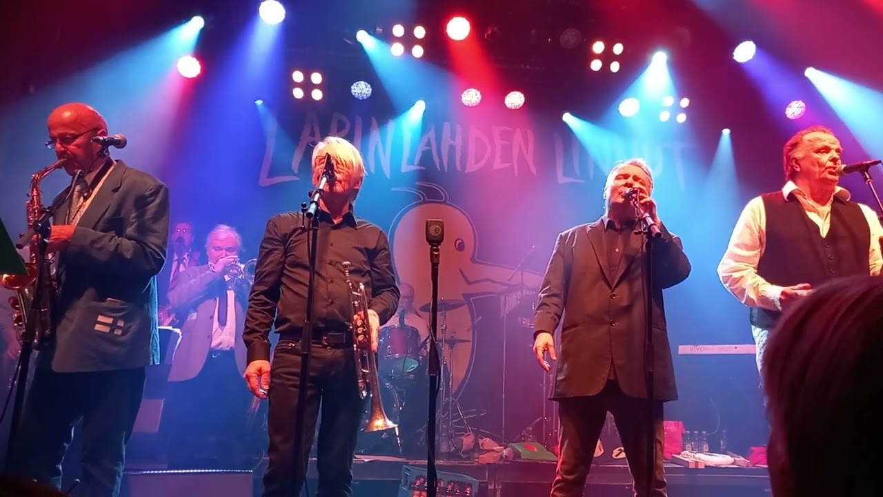 Lapinlahden linnut – Kalliossa (Helsinki, Tavastia 26.10.2023 )