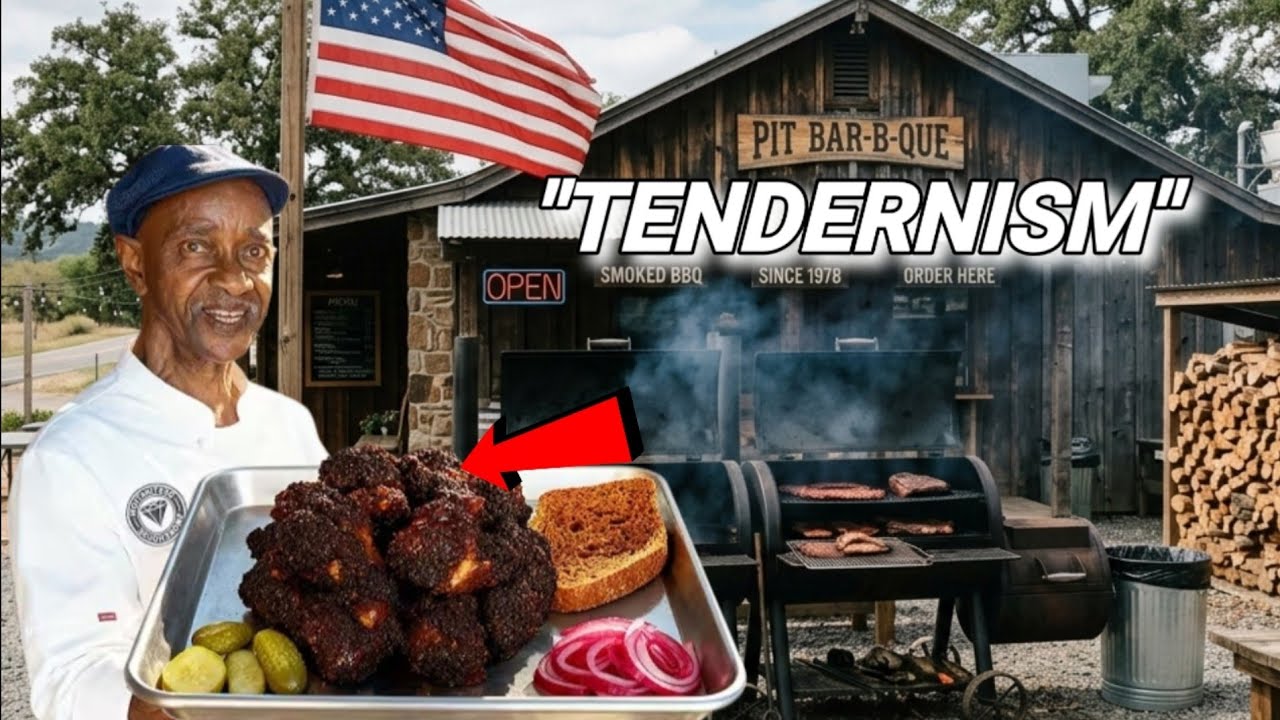 Мистер Тендернизм разоблачил свою причастность к проекту Destination Smokehouse и заявил: «Им ник...