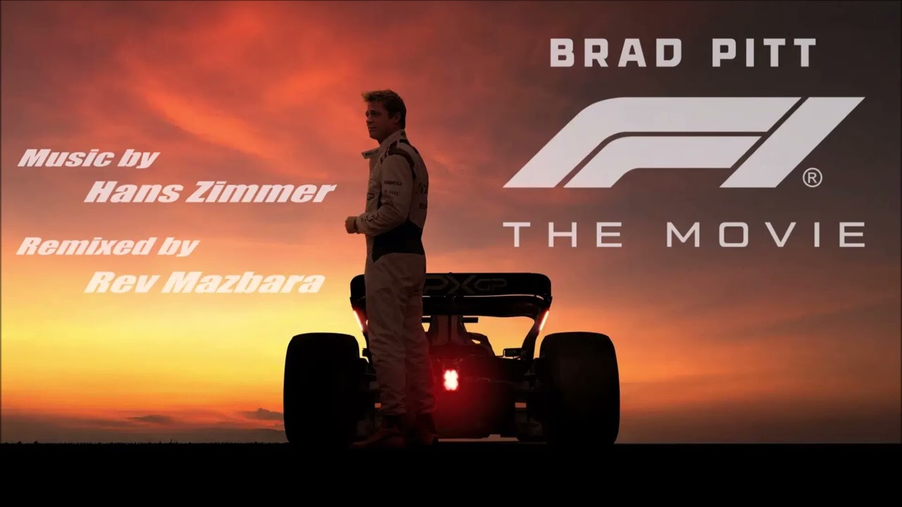 F1 The Movie | Hans Zimmer F1 -Club Remix-