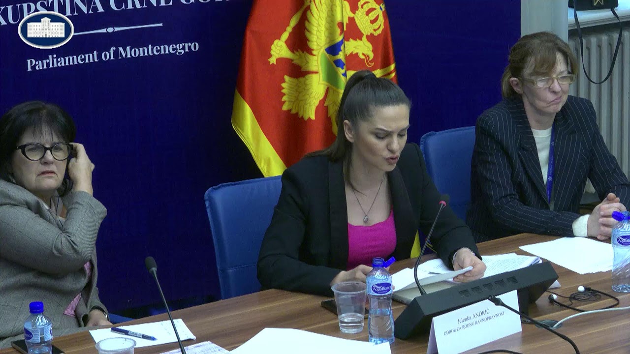 30. sjednica Odbora za rodnu ravnopravnost, 03.02.2026.