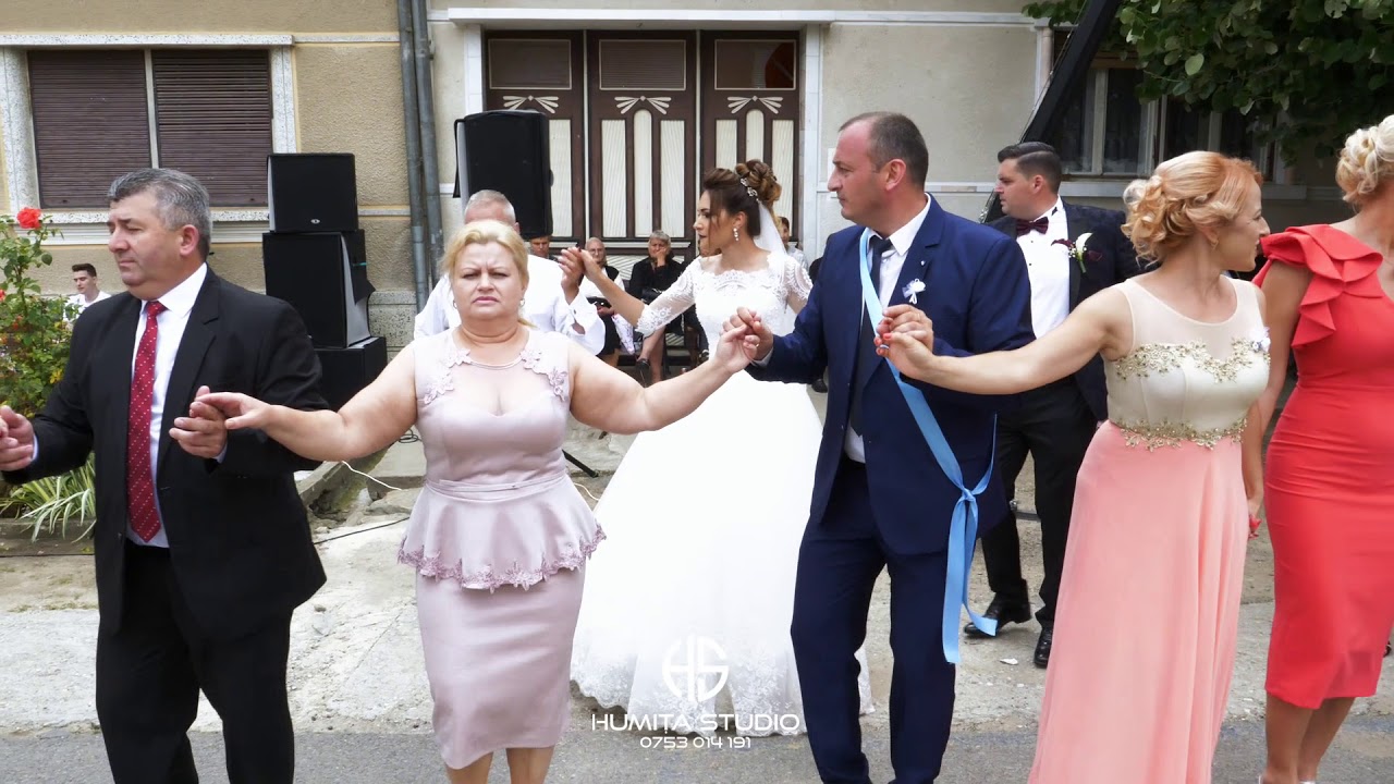 RAMONA VITA BRIU 2 LIVE NUNTA IOSIF & NICOLETA GLOBU CRAIOVEI 2018