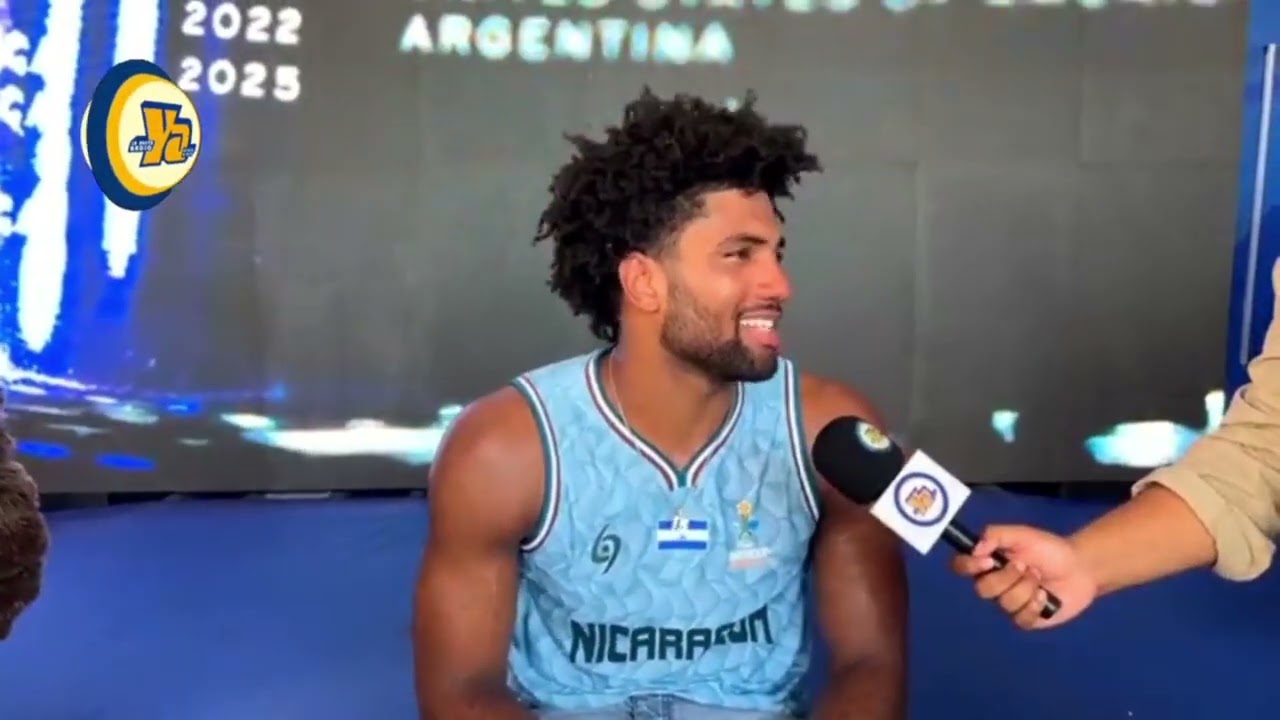 Norchad Omier primer nicarag&uuml;ense en la NBA