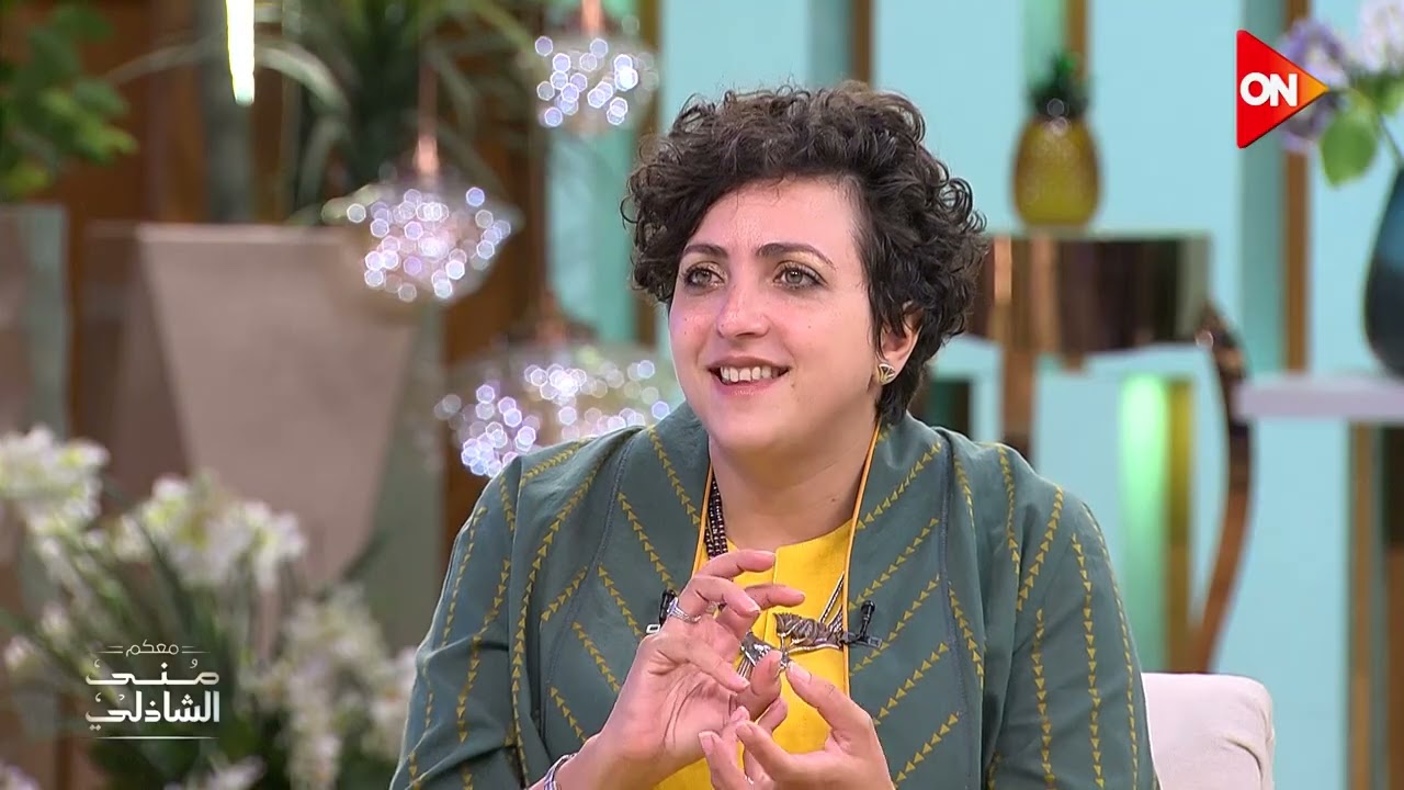 عالمة المصريات مونيكا حنا مع منى الشاذلي| اللقاء الكامل 