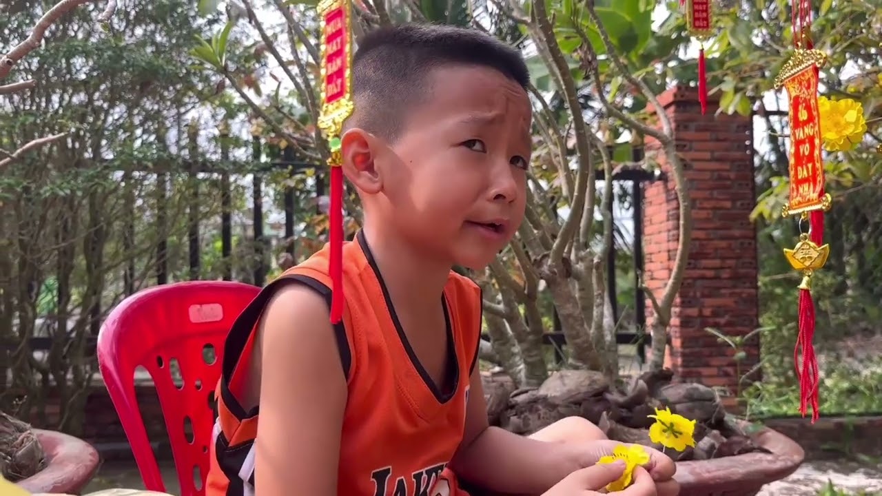 Chuyện làm “khô gà “ ngày Tết#socmintv#funny#haihuoc#giaitri 