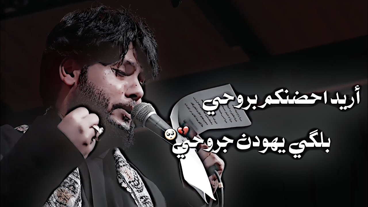 أريد احضنكم بروحي بلگي يهودن جروحي💔مرتضى حرب ستوري حُسيني ذكرى أربعينية السيدة زينب عليها السلام 💔
