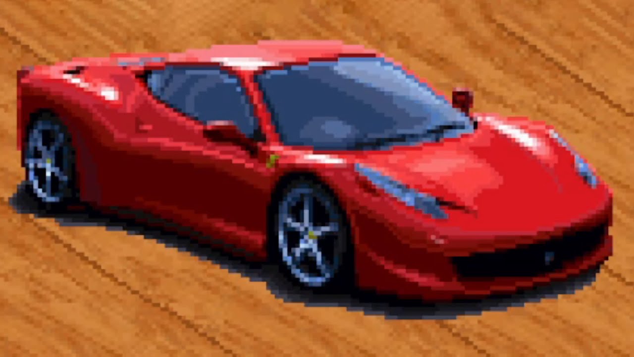 Ferrari GT 2: Revolution - All Cars