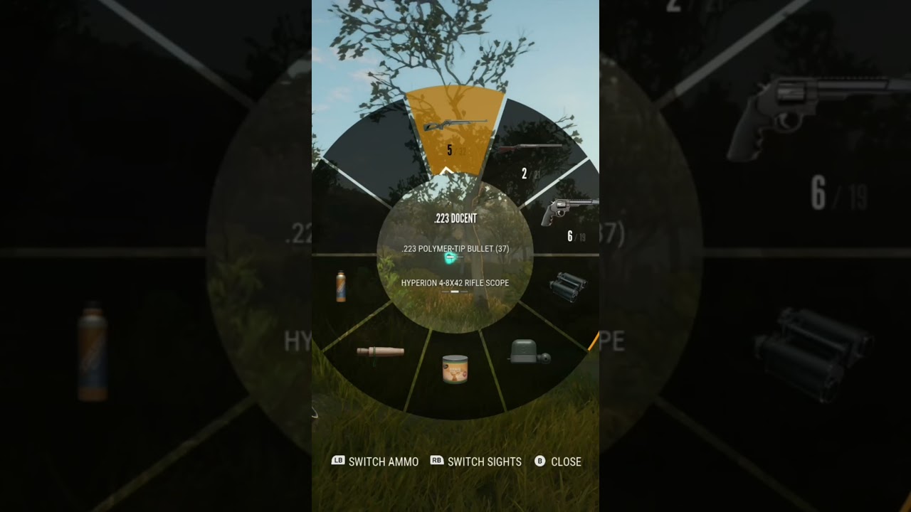Trigger Discipline- Call of the Wild