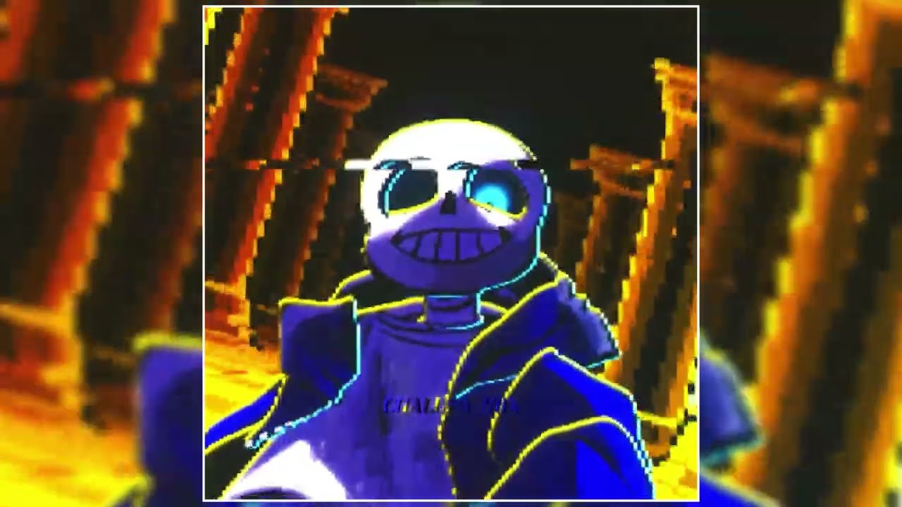 TRAVIESO (BEST VERSION) | SANS EDIT | UNDERTALE