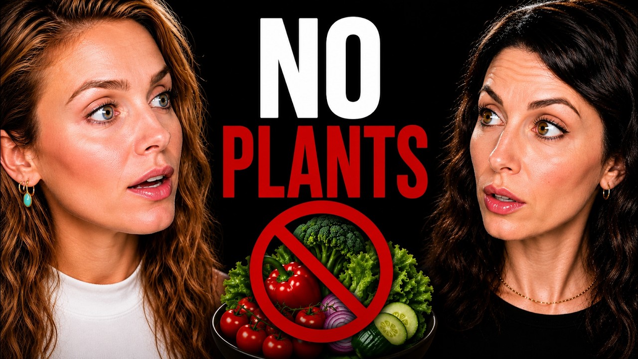 She Stopped Eating Plants...Here's What Happened