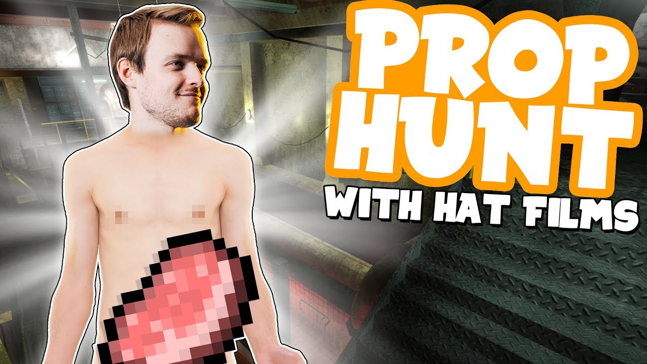 YOU WANNA BLOWJOB? - Prop Hunt Part 2