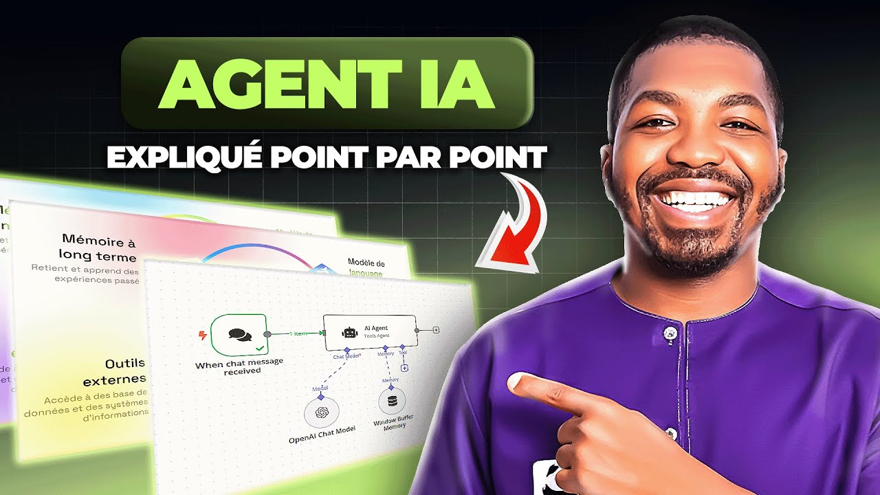 Les Agents IA Expliqués en 20 Minutes (Allons-y!)
